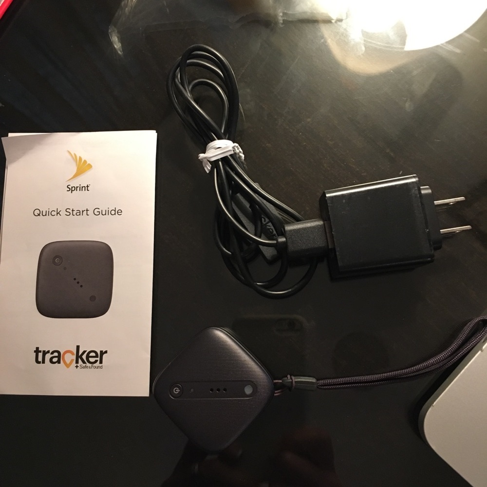 Sprint tracking devise